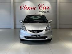 HONDA FIT 1.4 LXL 16V 2010/2010 ÓTIMA CAR FLORES DA CUNHA / Carros no Vale