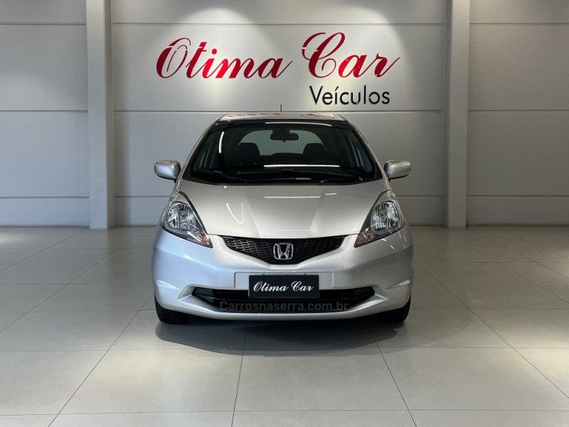HONDA FIT 1.4 LXL 16V 2010/2010 ÓTIMA CAR FLORES DA CUNHA / Carros no Vale
