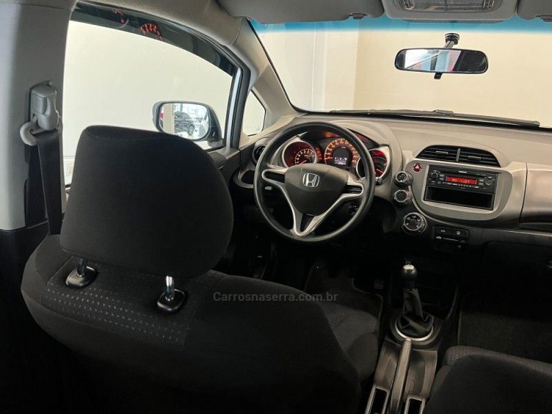 HONDA FIT 1.4 LXL 16V 2010/2010 ÓTIMA CAR FLORES DA CUNHA / Carros no Vale