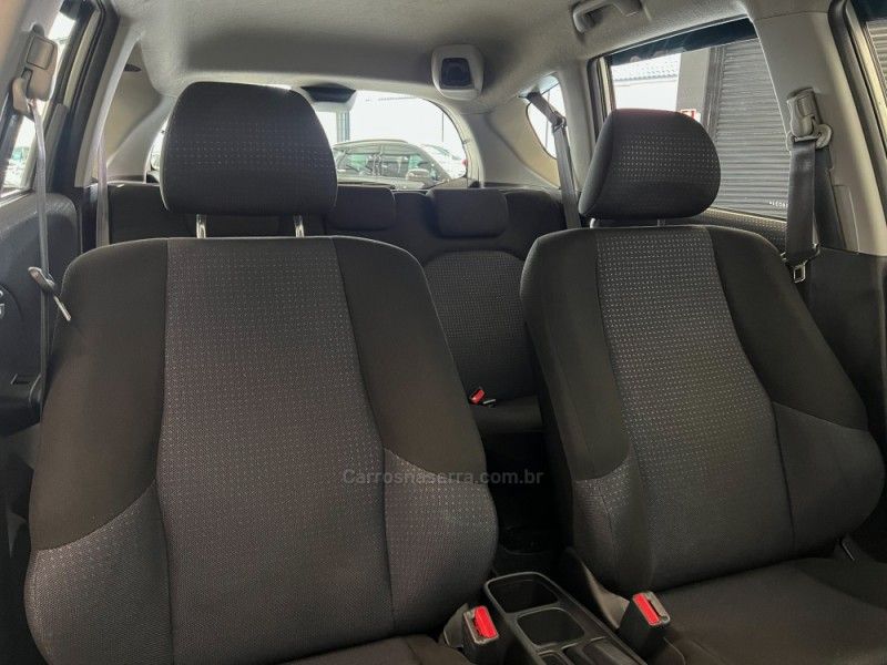 HONDA FIT 1.4 LXL 16V 2010/2010 ÓTIMA CAR FLORES DA CUNHA / Carros no Vale