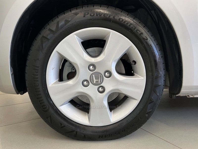 HONDA FIT 1.4 LXL 16V 2010/2010 ÓTIMA CAR FLORES DA CUNHA / Carros no Vale