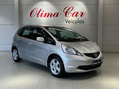 HONDA FIT 1.4 LXL 16V 2010/2010 ÓTIMA CAR FLORES DA CUNHA / Carros no Vale