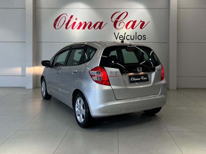 HONDA FIT 1.4 LXL 16V 2010/2010 ÓTIMA CAR FLORES DA CUNHA / Carros no Vale