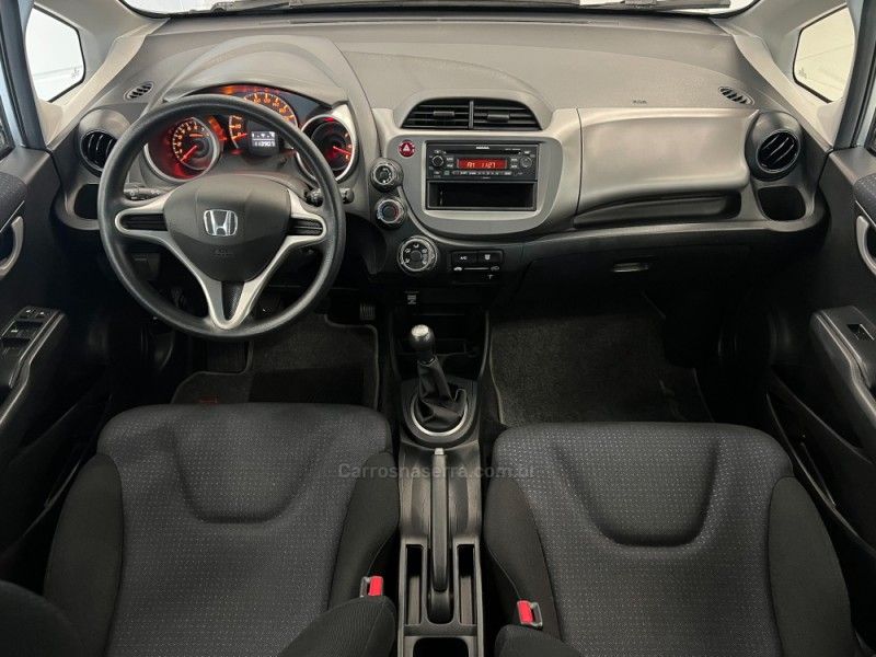 HONDA FIT 1.4 LXL 16V 2010/2010 ÓTIMA CAR FLORES DA CUNHA / Carros no Vale