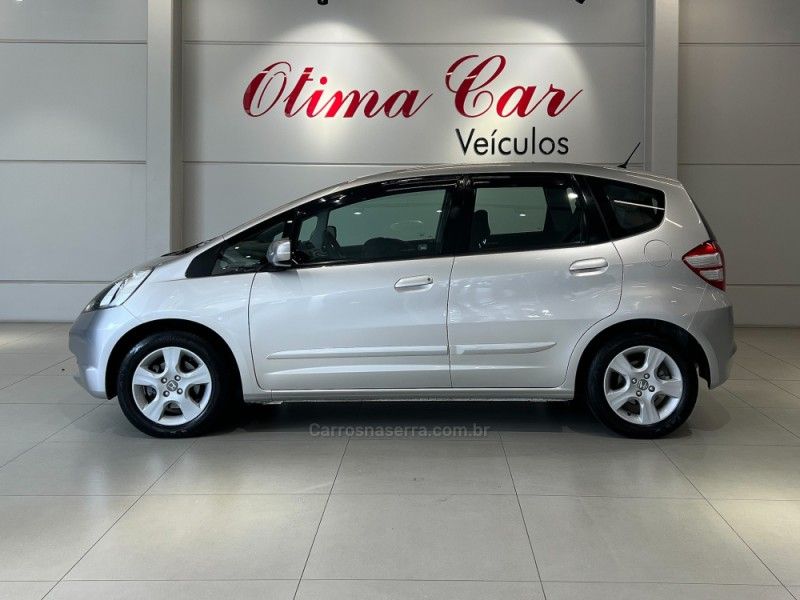 HONDA FIT 1.4 LXL 16V 2010/2010 ÓTIMA CAR FLORES DA CUNHA / Carros no Vale