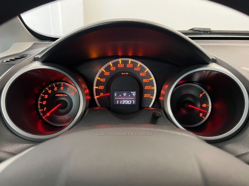 HONDA FIT 1.4 LXL 16V 2010/2010 ÓTIMA CAR FLORES DA CUNHA / Carros no Vale