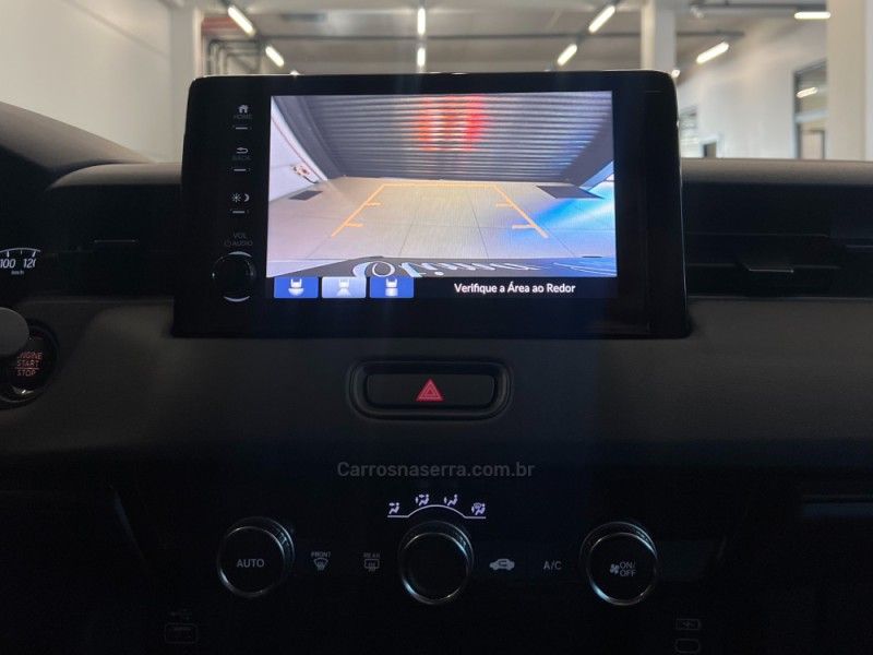 HONDA HR-V 1.5 EX SENSING 16V 2025/2026 ÓTIMA CAR FLORES DA CUNHA / Carros no Vale