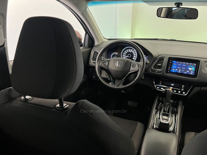 HONDA HR-V 1.8 16V EX 2020/2020 ÓTIMA CAR FLORES DA CUNHA / Carros no Vale