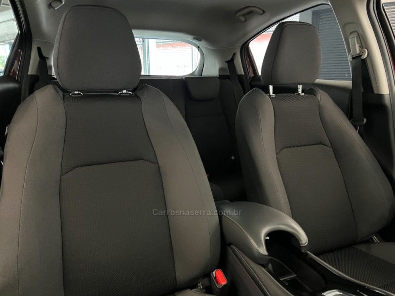 HONDA HR-V 1.8 16V EX 2020/2020 ÓTIMA CAR FLORES DA CUNHA / Carros no Vale