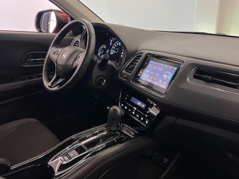 HONDA HR-V 1.8 16V EX 2020/2020 ÓTIMA CAR FLORES DA CUNHA / Carros no Vale