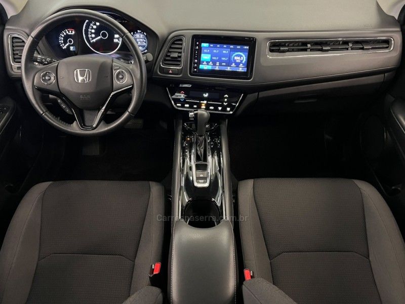 HONDA HR-V 1.8 16V EX 2020/2020 ÓTIMA CAR FLORES DA CUNHA / Carros no Vale
