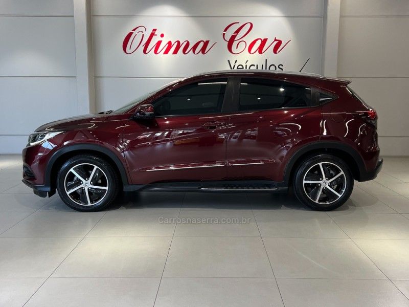 HONDA HR-V 1.8 16V EX 2020/2020 ÓTIMA CAR FLORES DA CUNHA / Carros no Vale