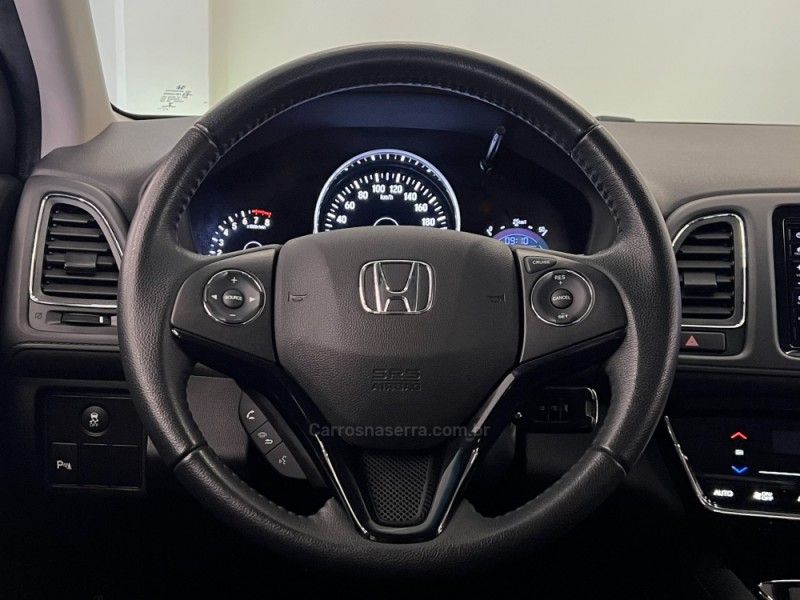 HONDA HR-V 1.8 16V EX 2020/2020 ÓTIMA CAR FLORES DA CUNHA / Carros no Vale