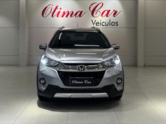 HONDA WRV 1.5 16V FLEXONE EXL CVT 2017/2018 ÓTIMA CAR FLORES DA CUNHA / Carros no Vale