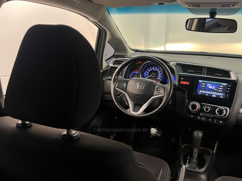 HONDA WRV 1.5 16V FLEXONE EXL CVT 2017/2018 ÓTIMA CAR FLORES DA CUNHA / Carros no Vale
