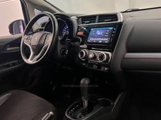 HONDA WRV 1.5 16V FLEXONE EXL CVT 2017/2018 ÓTIMA CAR FLORES DA CUNHA / Carros no Vale