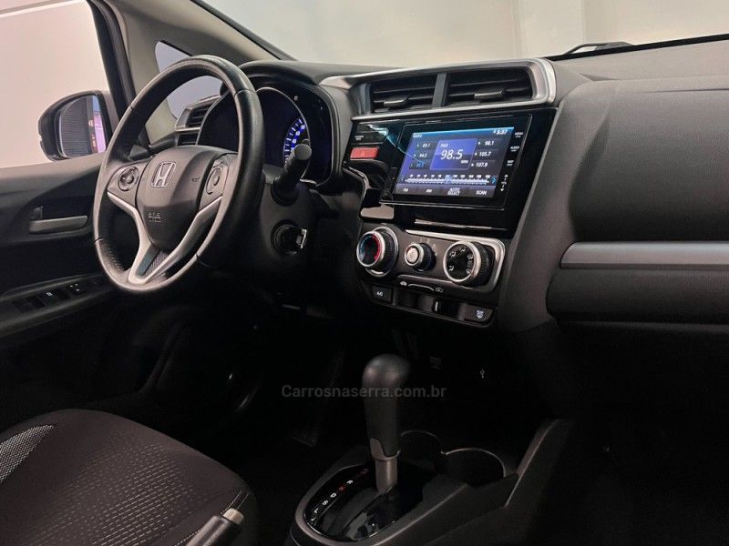 HONDA WRV 1.5 16V FLEXONE EXL CVT 2017/2018 ÓTIMA CAR FLORES DA CUNHA / Carros no Vale