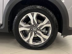 HONDA WRV 1.5 16V FLEXONE EXL CVT 2017/2018 ÓTIMA CAR FLORES DA CUNHA / Carros no Vale