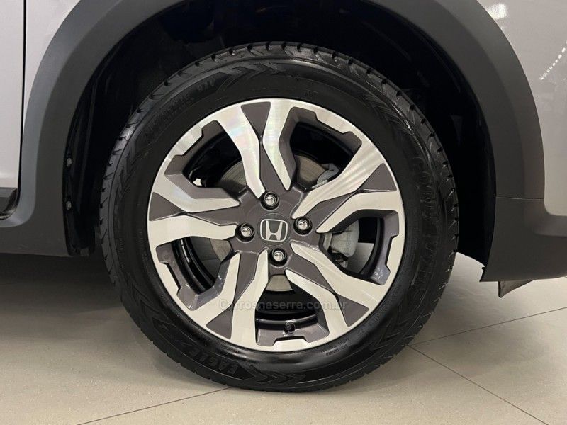 HONDA WRV 1.5 16V FLEXONE EXL CVT 2017/2018 ÓTIMA CAR FLORES DA CUNHA / Carros no Vale