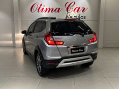 HONDA WRV 1.5 16V FLEXONE EXL CVT 2017/2018 ÓTIMA CAR FLORES DA CUNHA / Carros no Vale