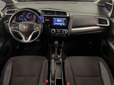 HONDA WRV 1.5 16V FLEXONE EXL CVT 2017/2018 ÓTIMA CAR FLORES DA CUNHA / Carros no Vale