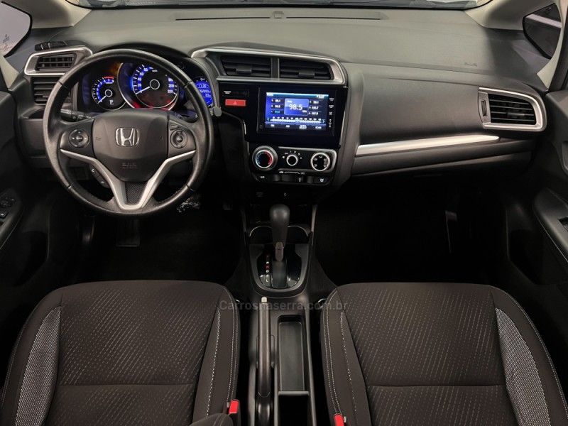 HONDA WRV 1.5 16V FLEXONE EXL CVT 2017/2018 ÓTIMA CAR FLORES DA CUNHA / Carros no Vale