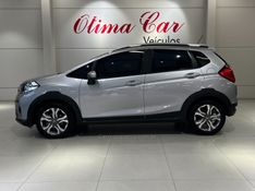 HONDA WRV 1.5 16V FLEXONE EXL CVT 2017/2018 ÓTIMA CAR FLORES DA CUNHA / Carros no Vale