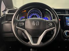 HONDA WRV 1.5 16V FLEXONE EXL CVT 2017/2018 ÓTIMA CAR FLORES DA CUNHA / Carros no Vale