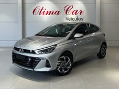 HYUNDAI HB20 1.0 PLATINUM 12V TURBO 2025/2026 ÓTIMA CAR FLORES DA CUNHA / Carros no Vale