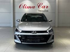 HYUNDAI HB20 1.0 PLATINUM 12V TURBO 2025/2026 ÓTIMA CAR FLORES DA CUNHA / Carros no Vale