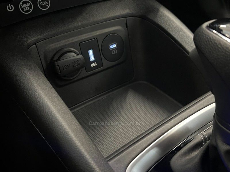 HYUNDAI HB20 1.0 PLATINUM 12V TURBO 2025/2026 ÓTIMA CAR FLORES DA CUNHA / Carros no Vale