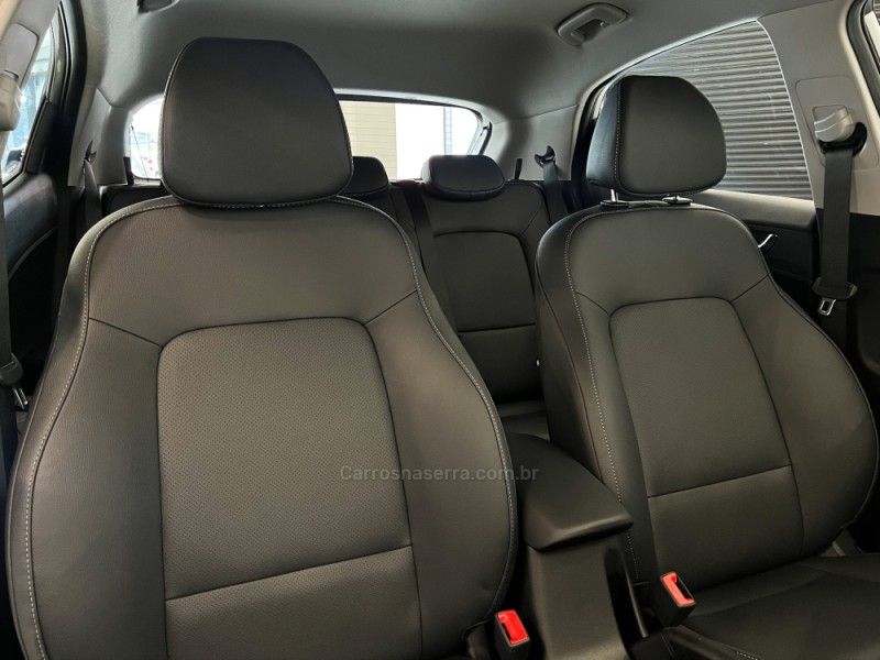 HYUNDAI HB20 1.0 PLATINUM 12V TURBO 2025/2026 ÓTIMA CAR FLORES DA CUNHA / Carros no Vale