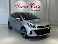 HYUNDAI HB20 1.0 PLATINUM 12V TURBO 2025/2026 ÓTIMA CAR FLORES DA CUNHA / Carros no Vale