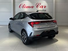 HYUNDAI HB20 1.0 PLATINUM 12V TURBO 2025/2026 ÓTIMA CAR FLORES DA CUNHA / Carros no Vale