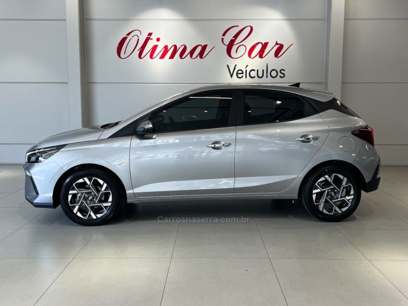 HYUNDAI HB20 1.0 PLATINUM 12V TURBO 2025/2026 ÓTIMA CAR FLORES DA CUNHA / Carros no Vale