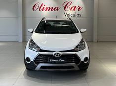 HYUNDAI HB20X 1.6 16V STYLE 2019/2019 ÓTIMA CAR FLORES DA CUNHA / Carros no Vale