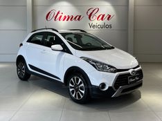 HYUNDAI HB20X 1.6 16V STYLE 2019/2019 ÓTIMA CAR FLORES DA CUNHA / Carros no Vale