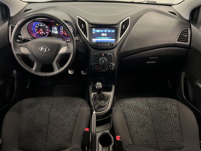 HYUNDAI HB20X 1.6 16V STYLE 2019/2019 ÓTIMA CAR FLORES DA CUNHA / Carros no Vale