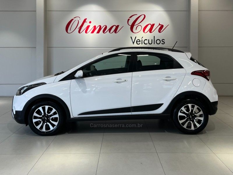 HYUNDAI HB20X 1.6 16V STYLE 2019/2019 ÓTIMA CAR FLORES DA CUNHA / Carros no Vale