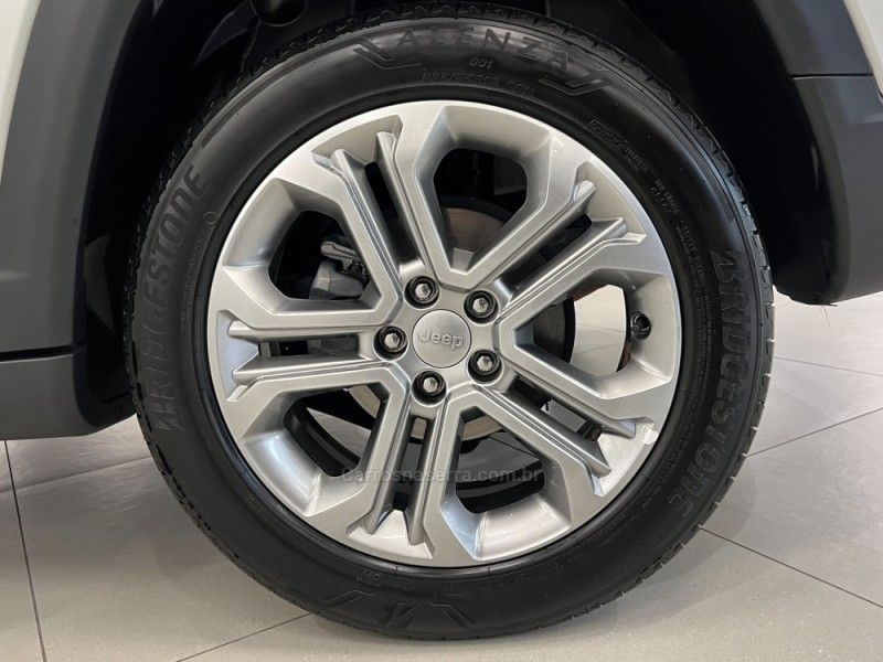 JEEP COMPASS 1.3 LONGITUDE T270 16V TURBO 4X2 2022/2022 ÓTIMA CAR FLORES DA CUNHA / Carros no Vale