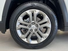 JEEP COMPASS 1.3 LONGITUDE T270 16V TURBO 4X2 2022/2023 ÓTIMA CAR FLORES DA CUNHA / Carros no Vale