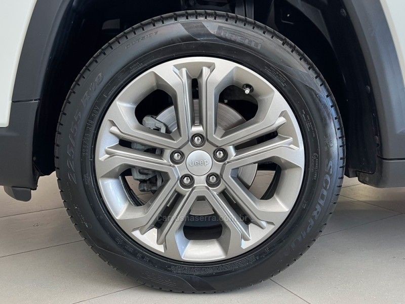 JEEP COMPASS 1.3 LONGITUDE T270 16V TURBO 4X2 2022/2023 ÓTIMA CAR FLORES DA CUNHA / Carros no Vale