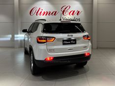 JEEP COMPASS 1.3 LONGITUDE T270 16V TURBO 4X2 2022/2022 ÓTIMA CAR FLORES DA CUNHA / Carros no Vale