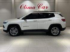 JEEP COMPASS 1.3 LONGITUDE T270 16V TURBO 4X2 2022/2022 ÓTIMA CAR FLORES DA CUNHA / Carros no Vale
