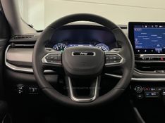 JEEP COMPASS 1.3 LONGITUDE T270 16V TURBO 4X2 2022/2022 ÓTIMA CAR FLORES DA CUNHA / Carros no Vale