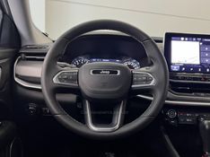 JEEP COMPASS 1.3 LONGITUDE T270 16V TURBO 4X2 2022/2023 ÓTIMA CAR FLORES DA CUNHA / Carros no Vale