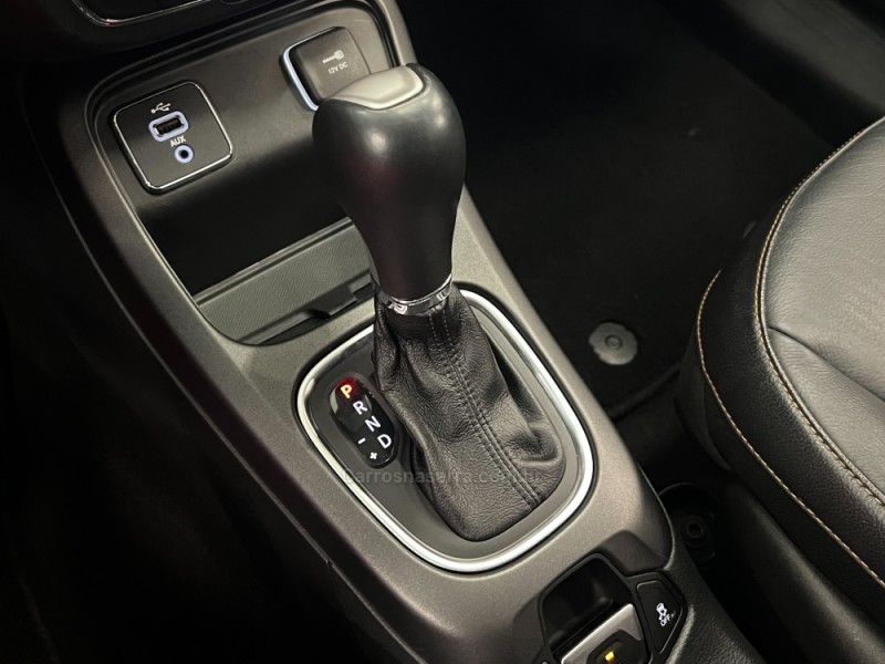 JEEP COMPASS 2.0 16V LONGITUDE 2018/2018 ÓTIMA CAR FLORES DA CUNHA / Carros no Vale