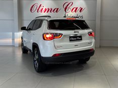 JEEP COMPASS 2.0 16V LONGITUDE 2018/2018 ÓTIMA CAR FLORES DA CUNHA / Carros no Vale
