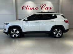 JEEP COMPASS 2.0 16V LONGITUDE 2018/2018 ÓTIMA CAR FLORES DA CUNHA / Carros no Vale