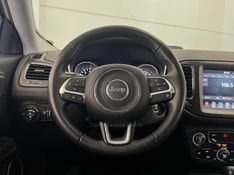 JEEP COMPASS 2.0 16V LONGITUDE 2018/2018 ÓTIMA CAR FLORES DA CUNHA / Carros no Vale